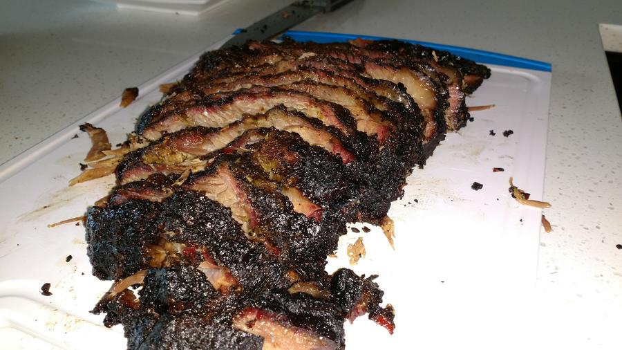 The BBQ Blanket - Rest Your Brisket Without A Cooler Or Cambro