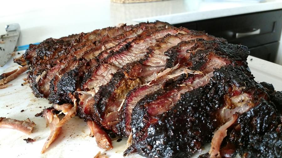 The BBQ Blanket - Rest Your Brisket Without A Cooler Or Cambro