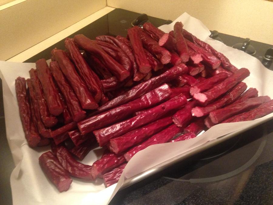 Meat Sticks Recipe: How to Make Homemade Venison or Beef Sticks