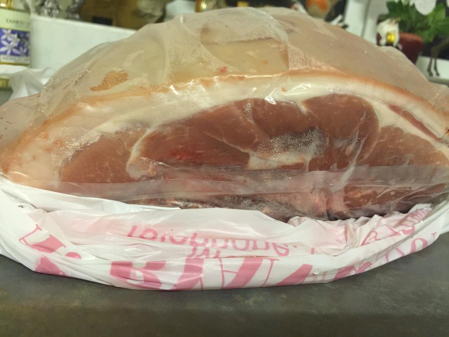 boston butt scoateți capacul de grăsime