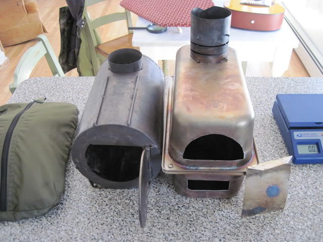 Diy tent wood stove clearance