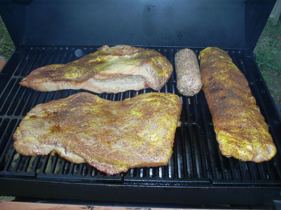 In the smoker.JPG