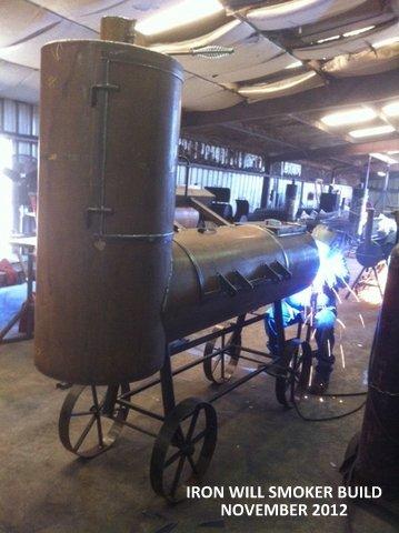 Iron Will Smoker Build - 15.JPG