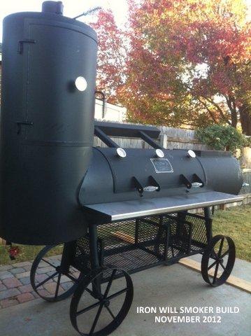 Iron Will Smoker Build - 19.JPG