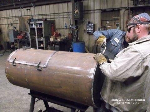 Iron Will Smoker Build - 3.JPG