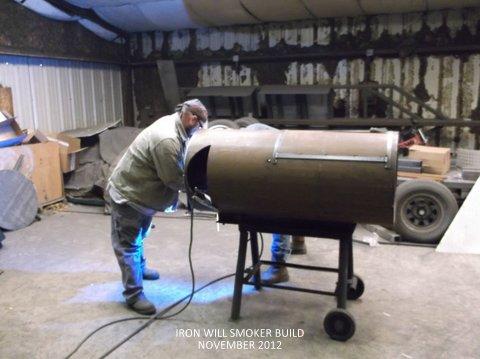 Iron Will Smoker Build - 4.JPG