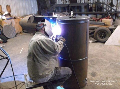 Iron Will Smoker Build - 8.JPG