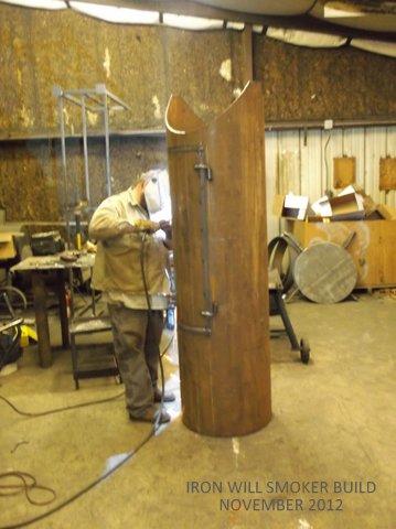 Iron Will Smoker Build - 9.JPG