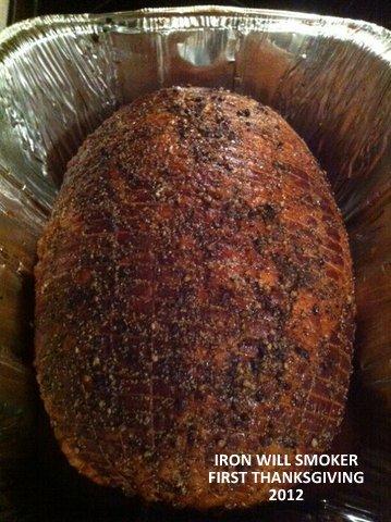 Iron Will Smoker First Thanksgiving - 14.JPG