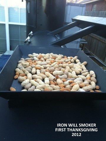 Iron Will Smoker First Thanksgiving - 6.JPG