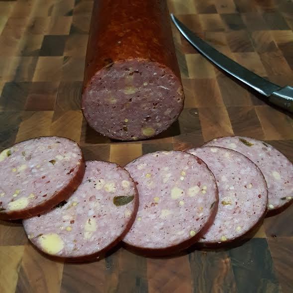 Jalapeno & Cheese Summer Sausage Question Smoking Meat Forums The