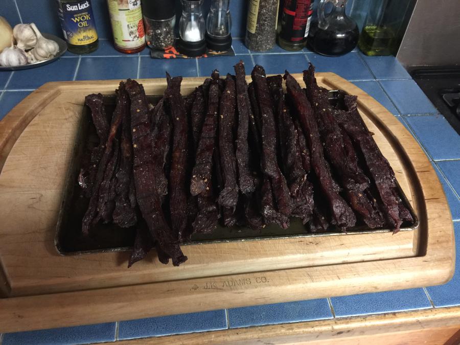 Jerky pile.JPG