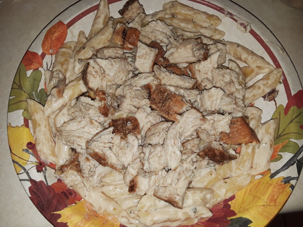 Juicy Smoked Chicken Breast