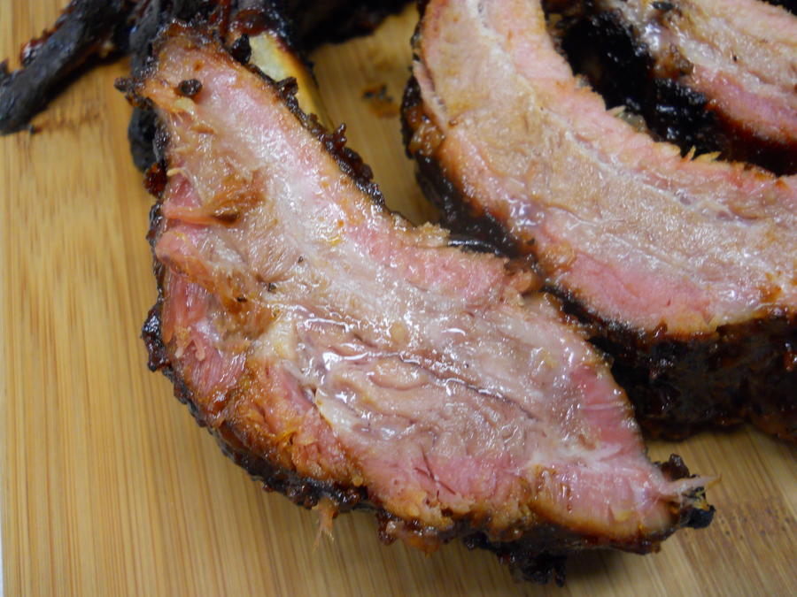 July 4th ribs, & ABT's 6.JPG