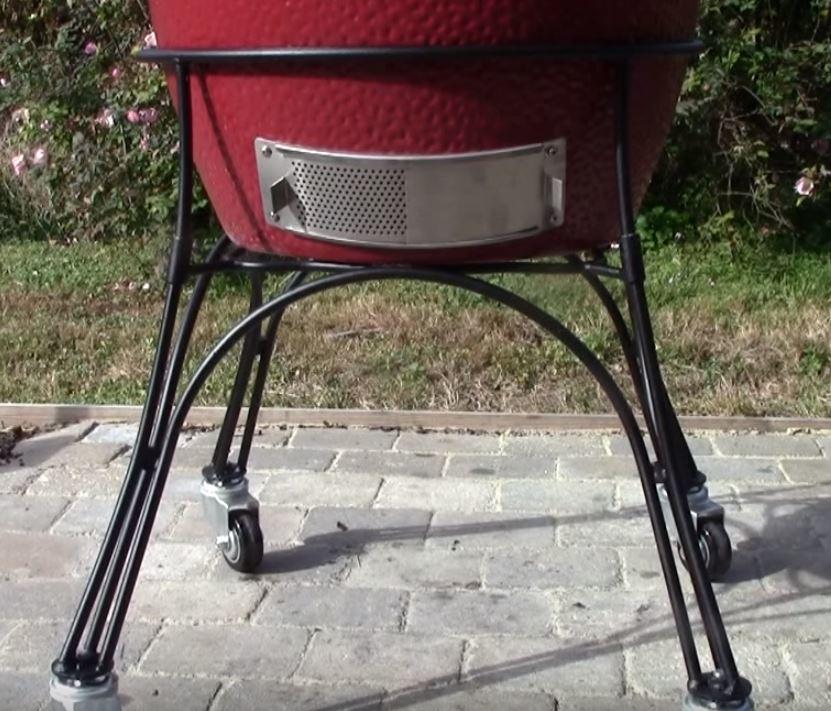 kamado joe air intake vent damper 2.JPG