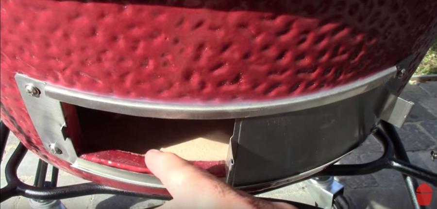 kamado joe air intake vent damper.JPG