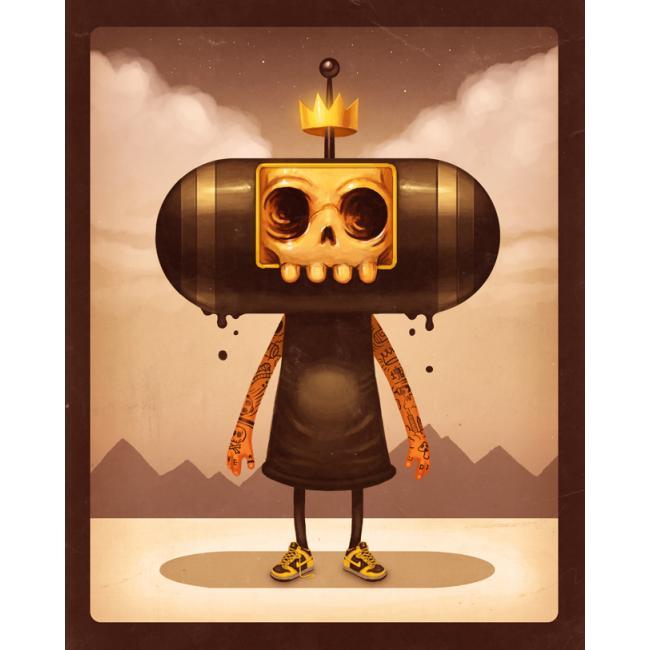 Katamari Damacy print.jpg
