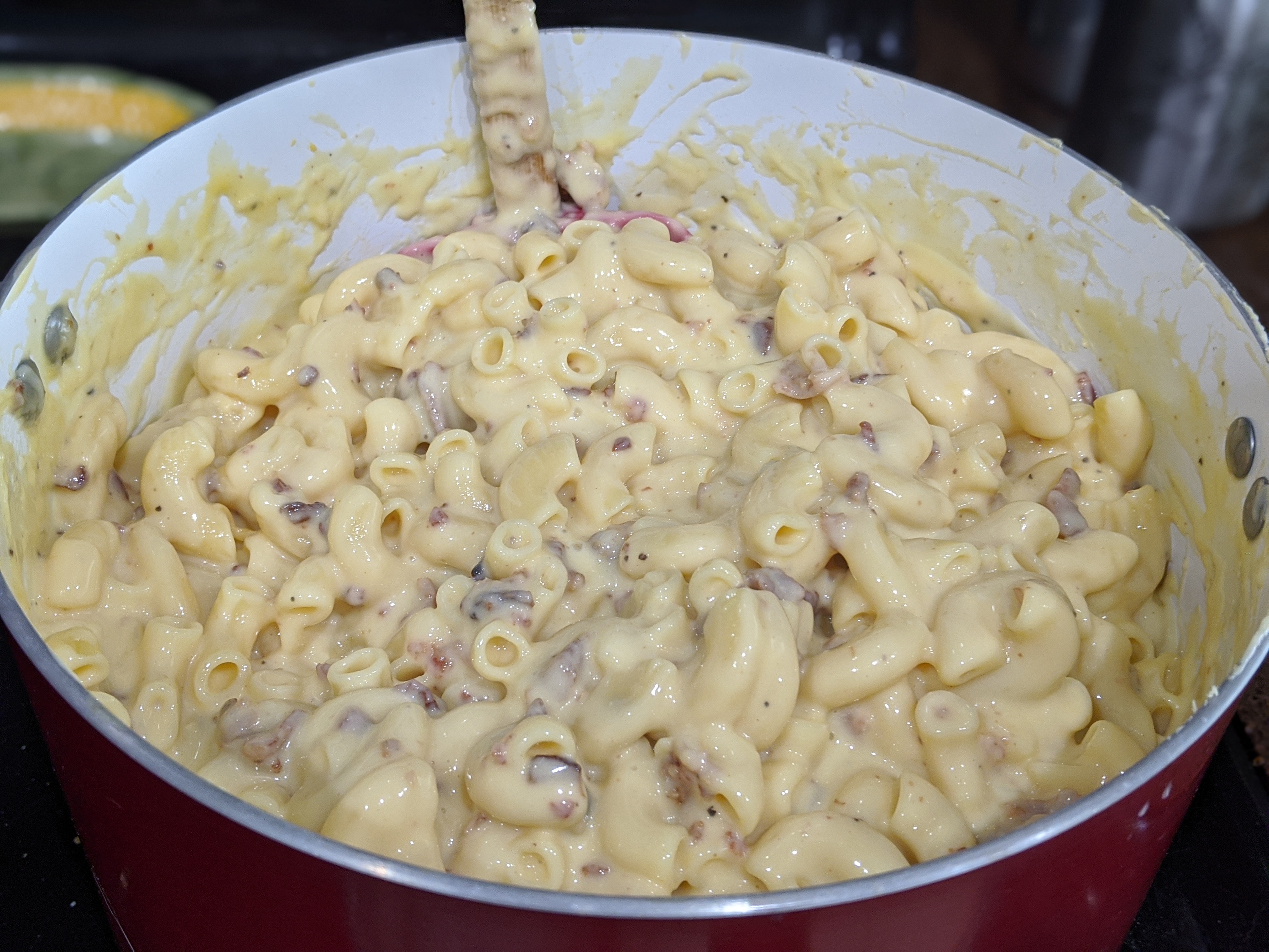 Mac and Cheese