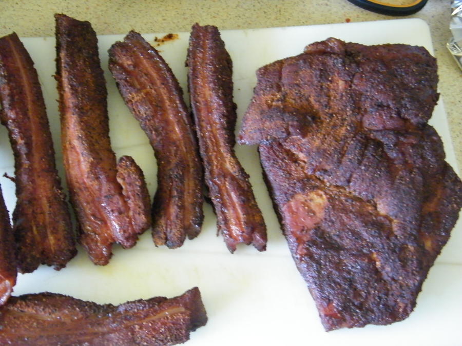 making bacon 001.JPG