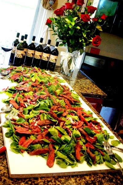 March 1 news Sangiovese & Ostrich Salad..jpg