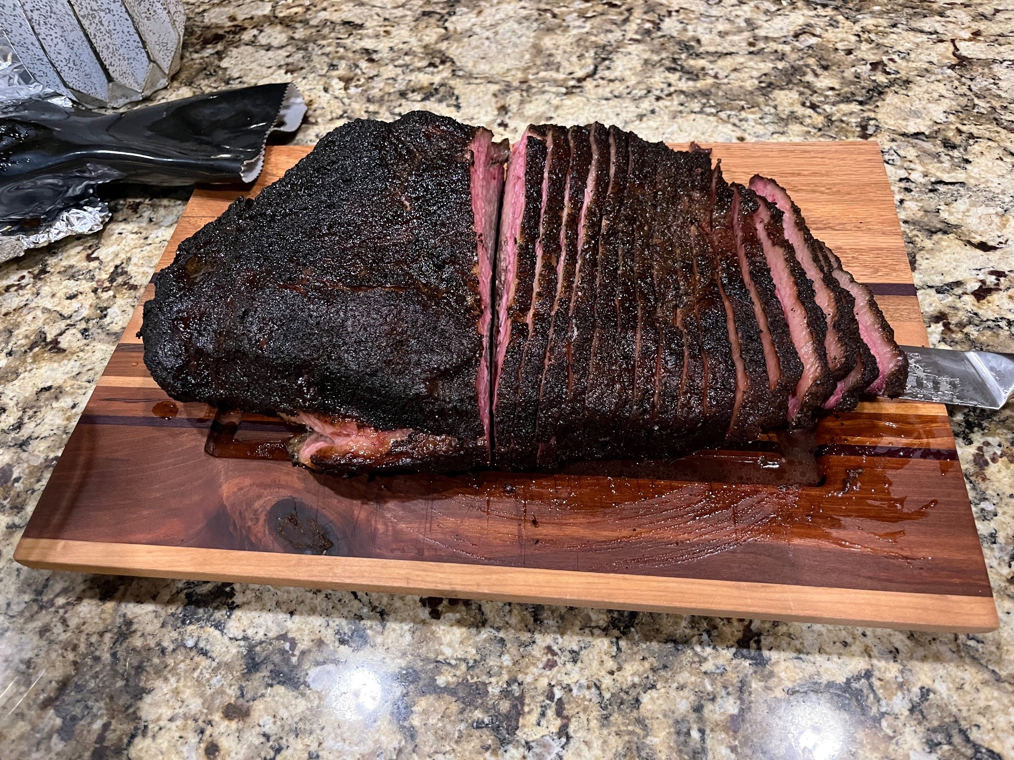 Mmmm Brisket!