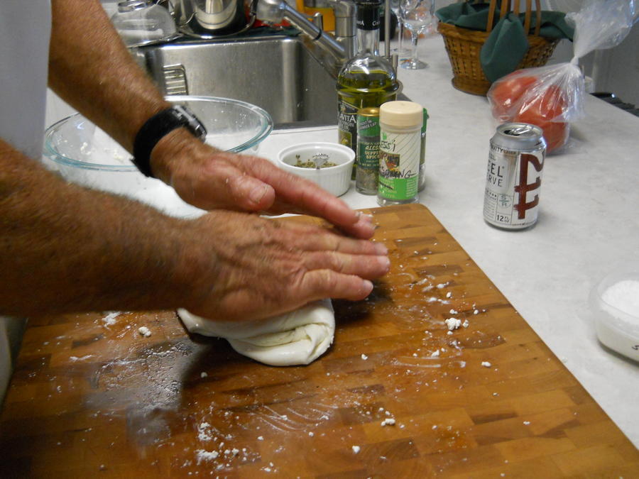 Mozzarella cheese 12-13-11 25.JPG