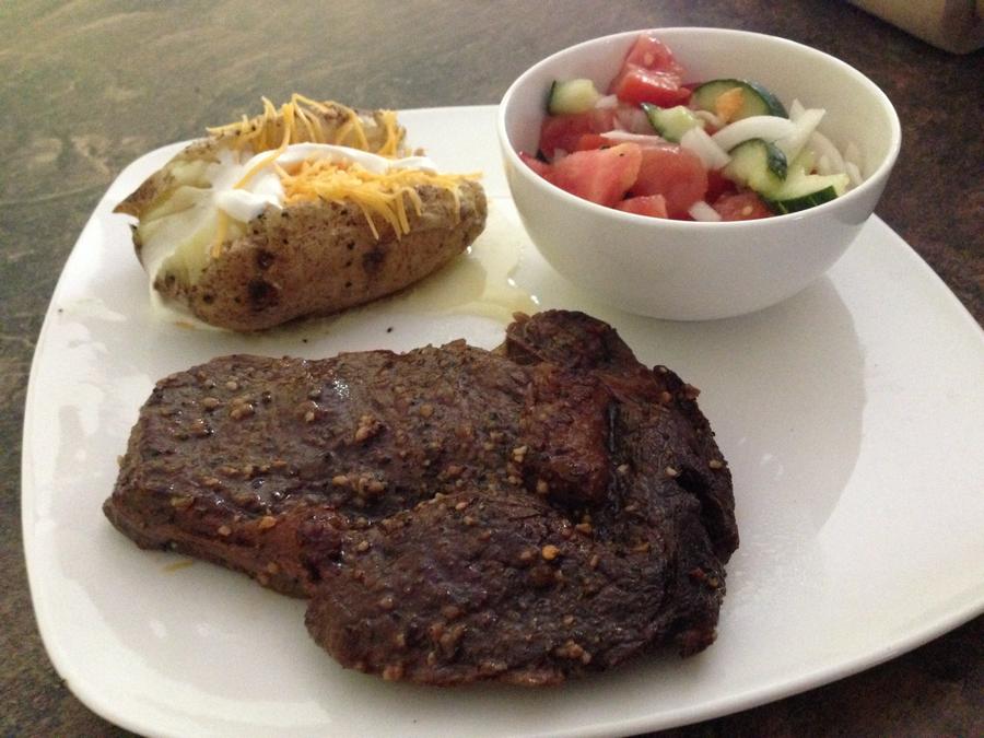 Mushroom Hunt and Show Me Steaks 010.JPG