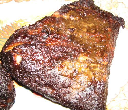 My first Brisket.jpg