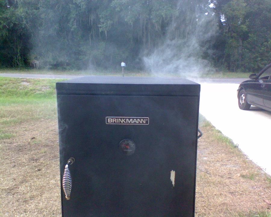 My Smoker Smokin.jpeg