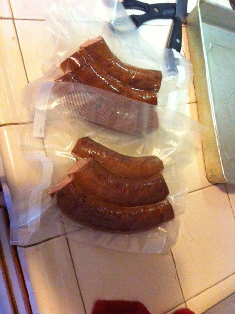 N - Polish Kielbasa Ready for Freezer.JPG