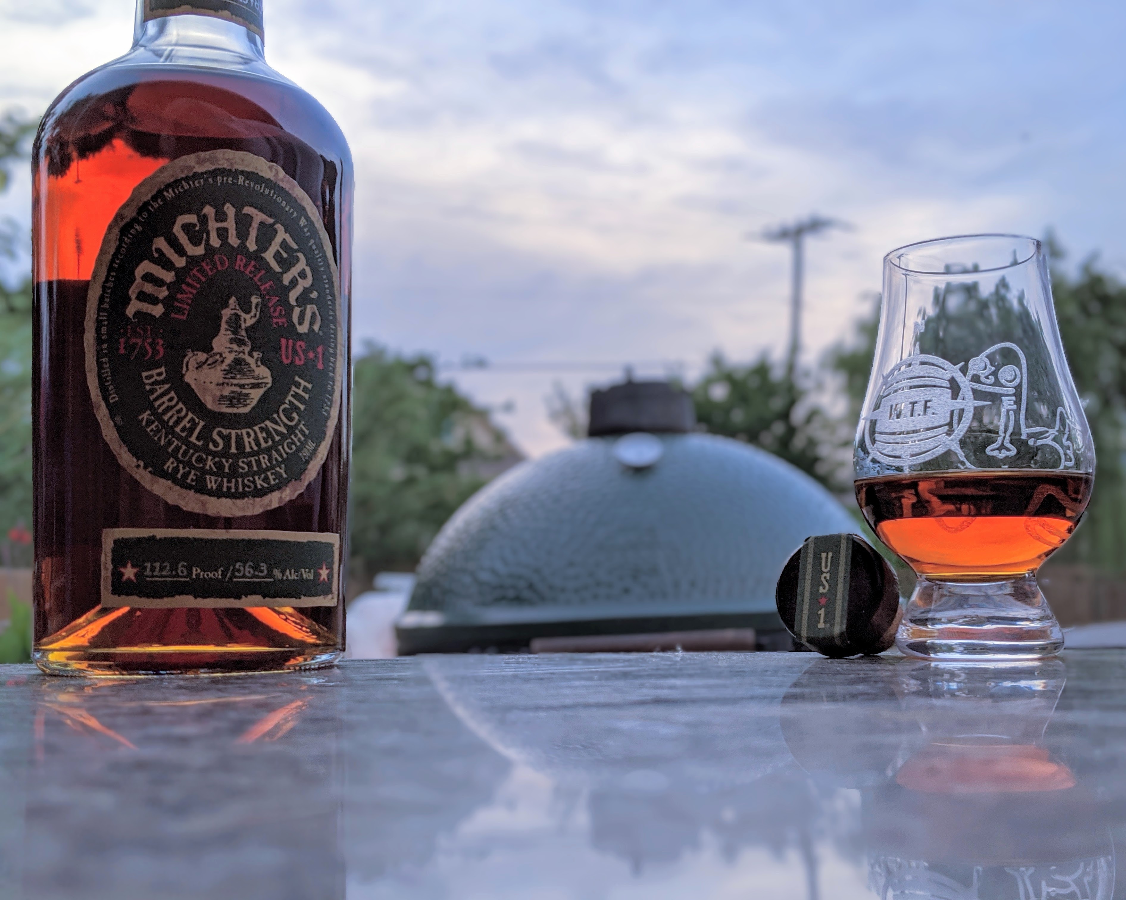 New Bottle opening!