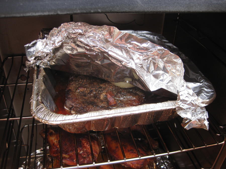 New MES 30 First Smoke 003.JPG