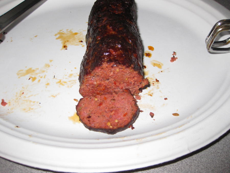 New MES 30 First Smoke 009.JPG