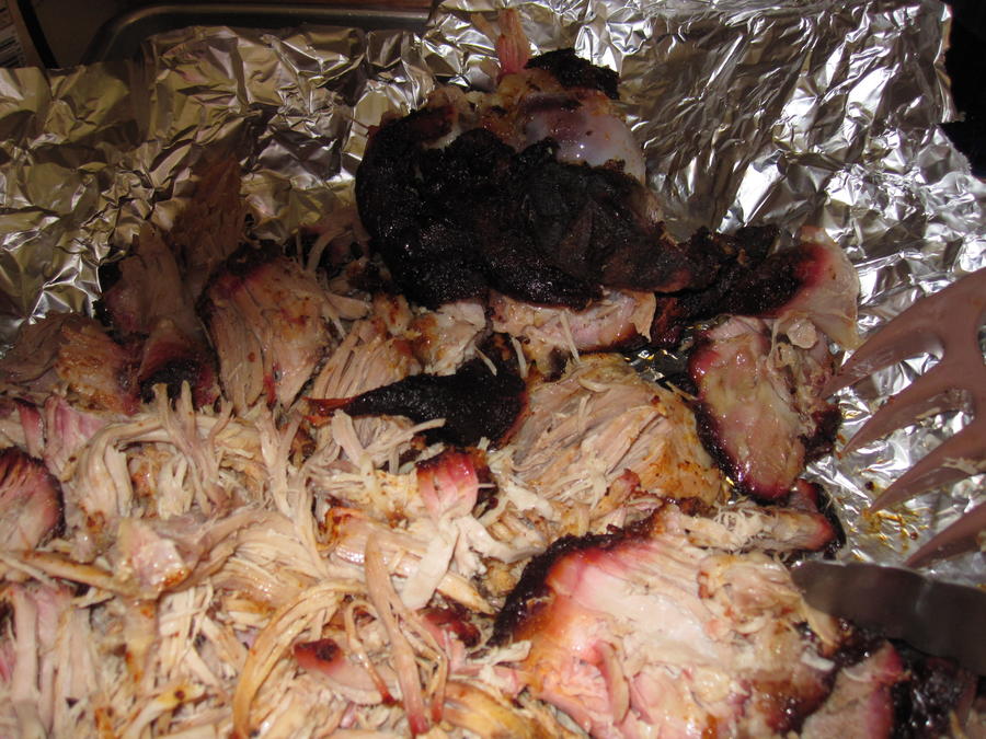 Nice bark and smoke ring.JPG