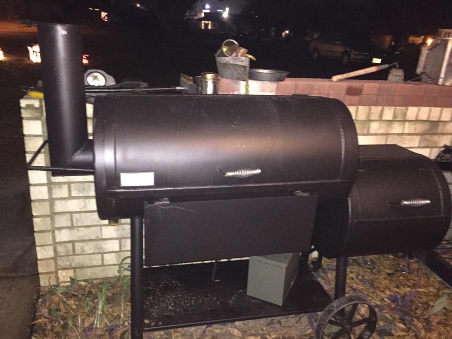 Old Country BBQ Pits Wrangler Smoker Review | Page 16 | Smoking Meat Forums  - The Best Smoking Meat Forum On Earth!