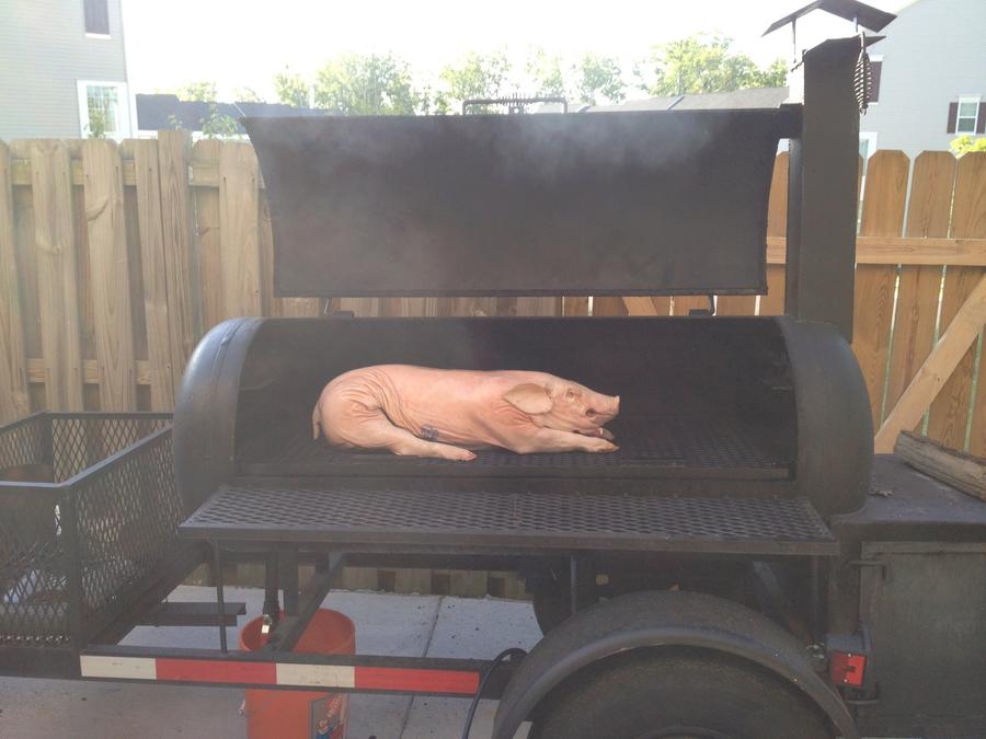 On the smoker.JPG