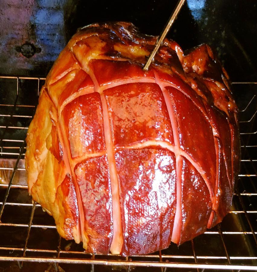 Orange Glazed Double Smoked Ham 05.jpg