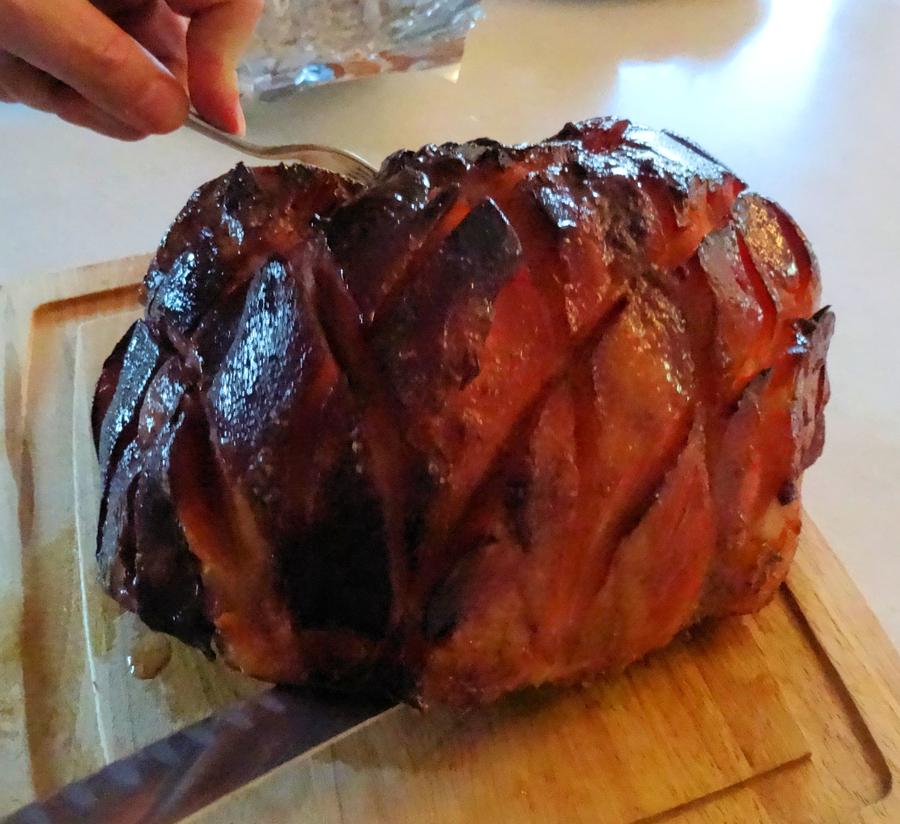 Orange Glazed Double Smoked Ham 08.jpg