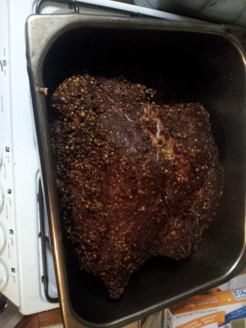 out of smoker at 120 degrees internal.jpg