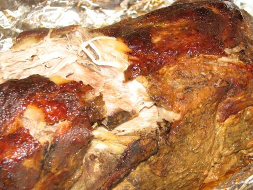 Out of the oven and falling apart.jpg