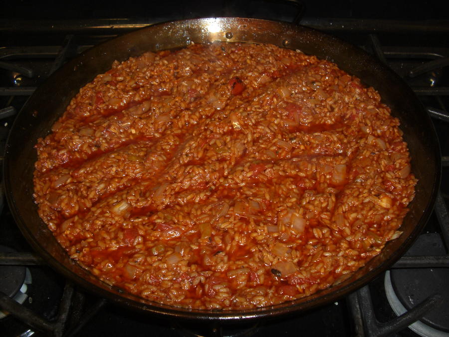 Paella Pan Spanish Rice (2).JPG