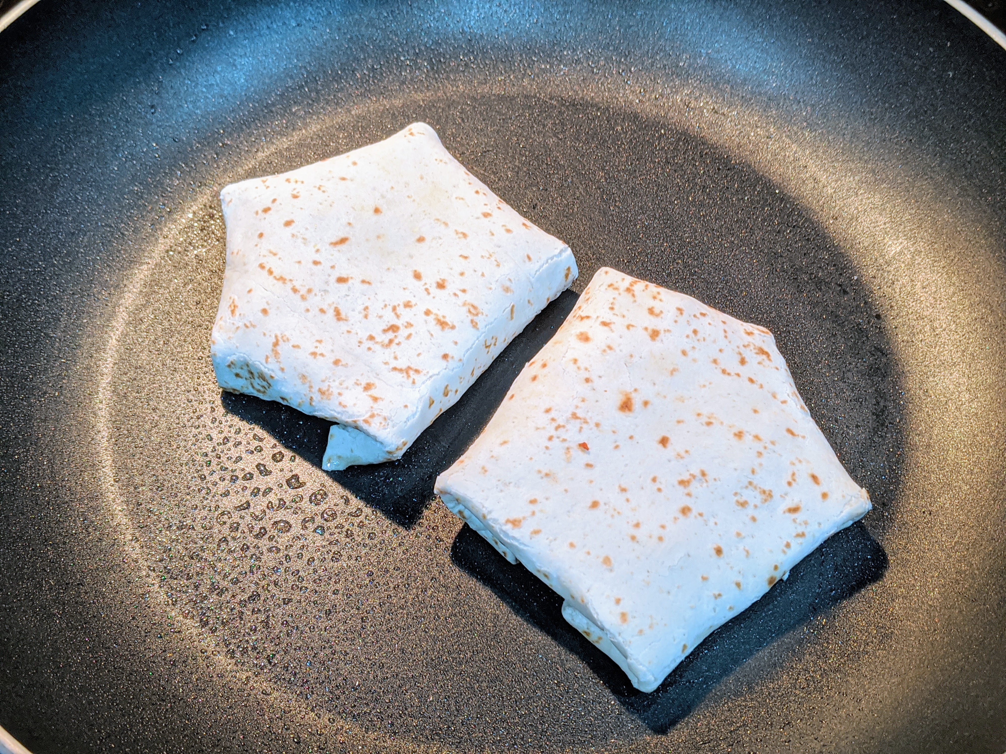 Pan Toasting