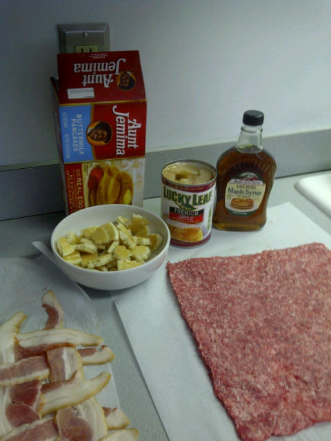 Pancake breakfast fattie ingredients.jpg