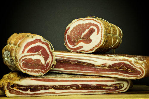 Pancetta Arrotolatta and Pancetta Steccata.jpg