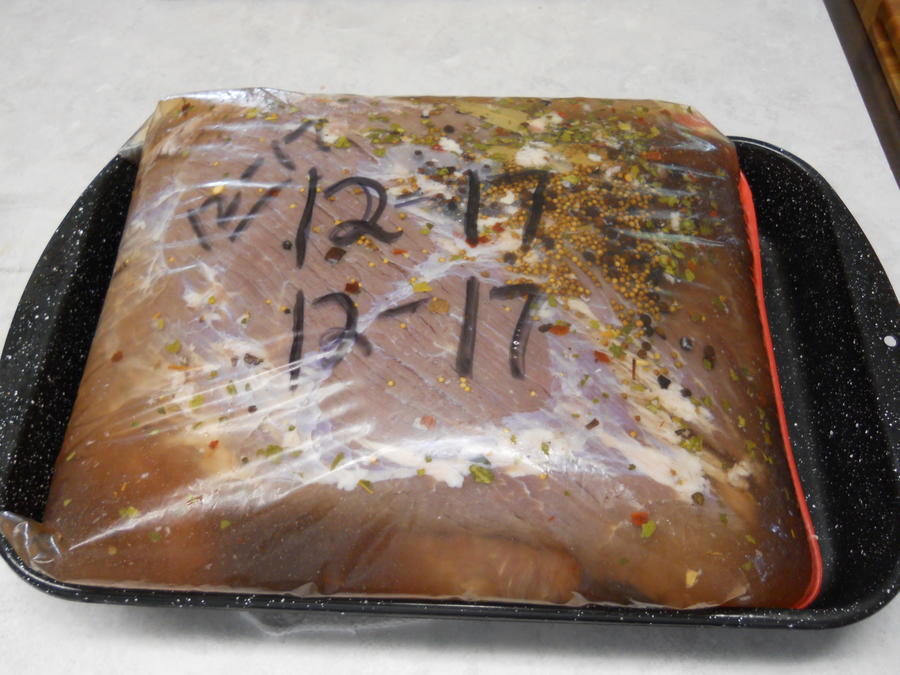Pastrami from scratch 12-17-11 11.JPG