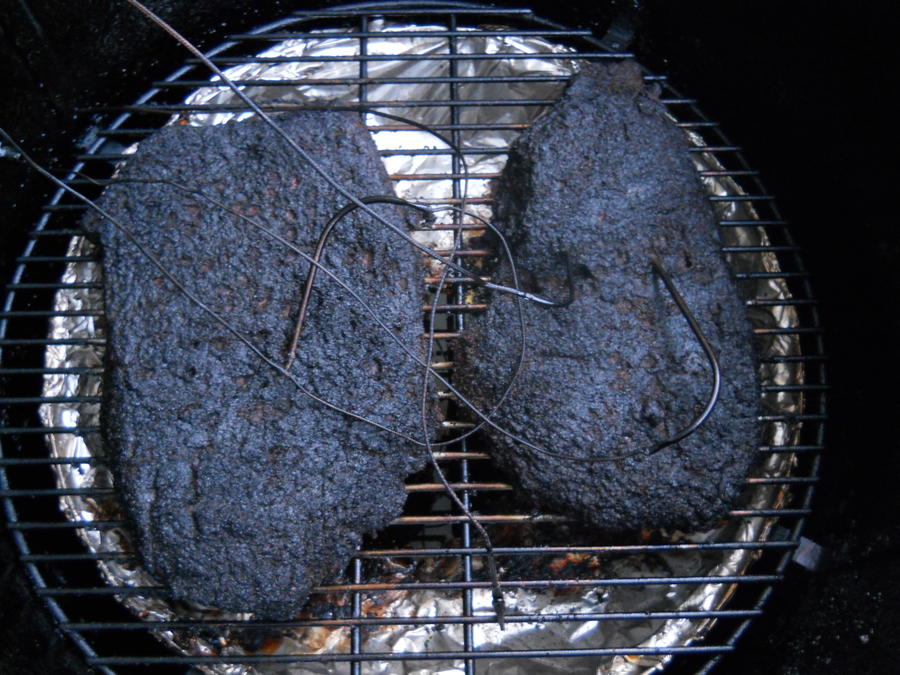 Pastrami from scratch 12-17-11 23.JPG