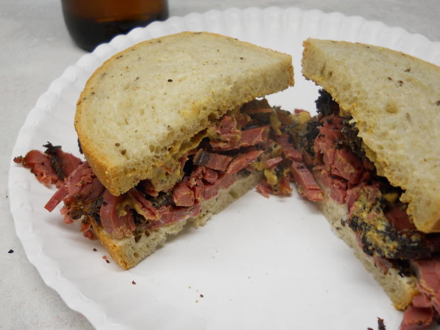 Pastrami from scratch 12-17-11 29.JPG