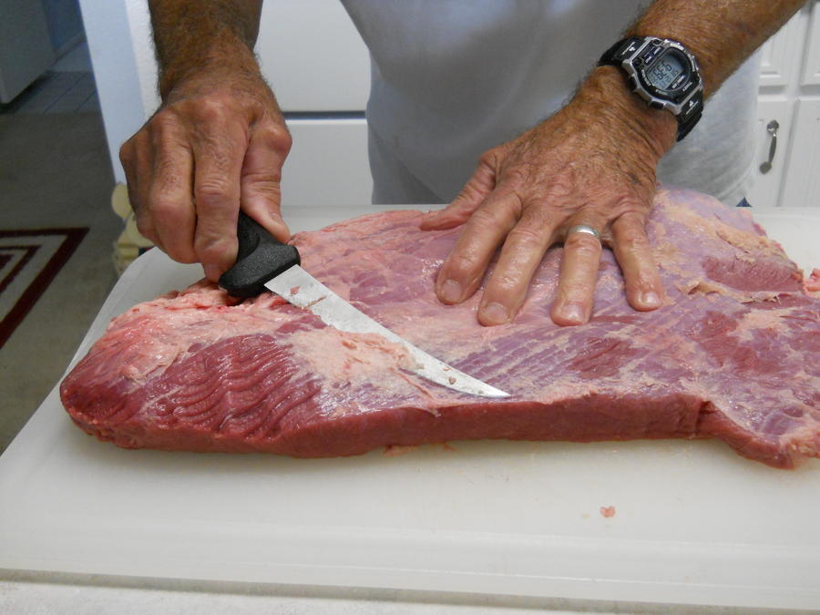 Pastrami from scratch 12-17-11 8.JPG