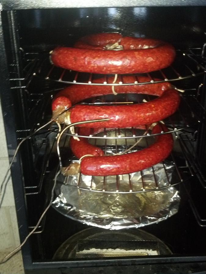 Pepperoni in the smoker.jpg