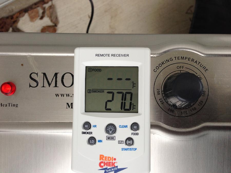 Smokin it electric smoker hotsell